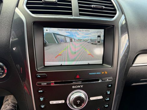 Used 2017 Ford Explorer Sport AWD/4WD image 31