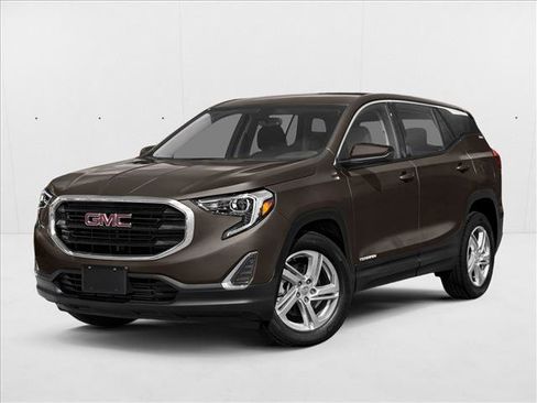 Used 2020 GMC Terrain SLE image 1