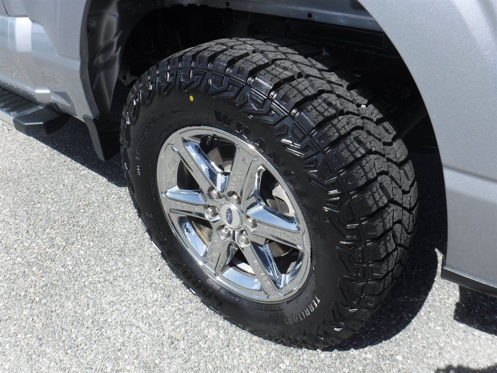 Used 2025 Ford F150 XLT w/ Equipment Group 301A Standard AWD/4WD image 10