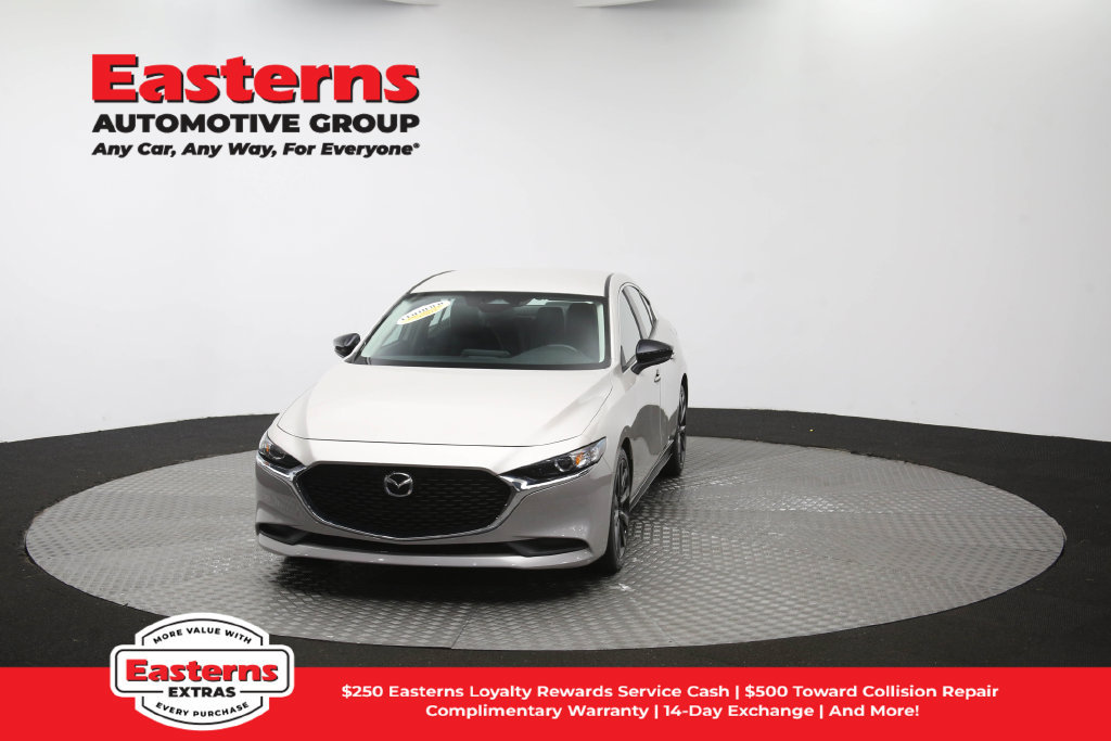 Used 2024 MAZDA MAZDA3 s FWD image 54