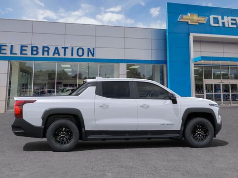 New 2024 Chevrolet Silverado EV W/T image 5