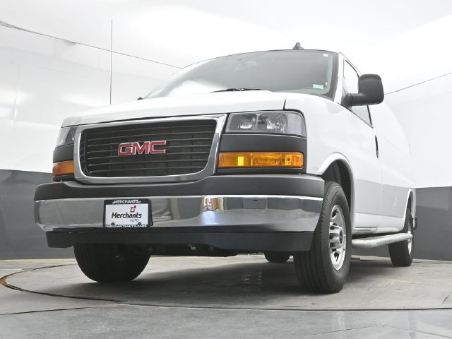 Used 2025 GMC Savana 2500 w/ Driver Convenience Package RWD image 40