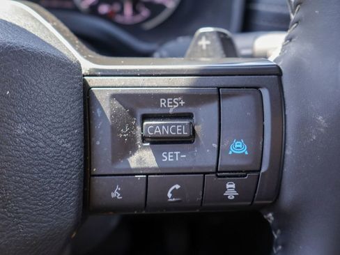 Certified 2026 Nissan Rogue SV FWD image 13