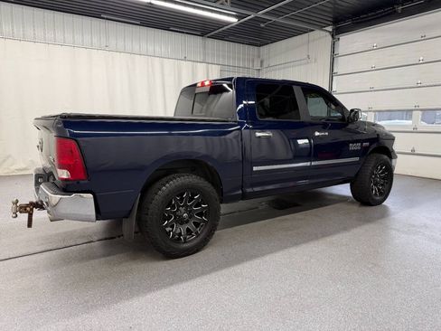 Used 2017 RAM 1500 Big Horn AWD/4WD image 4