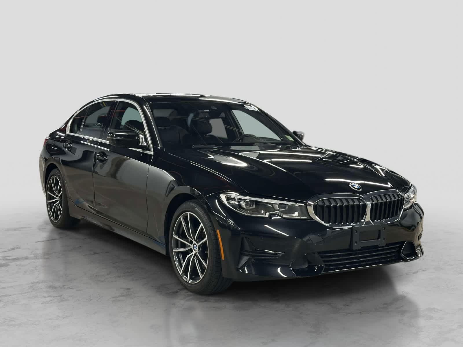 Used 2021 BMW 330i xDrive Sedan w/ Convenience Package AWD/4WD image 7