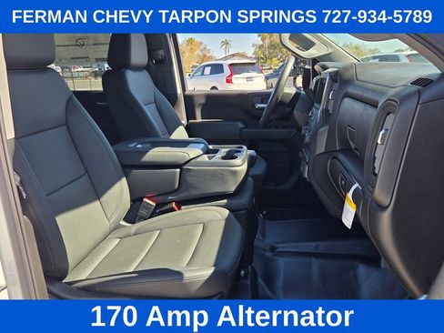 New 2026 Chevrolet Silverado 3500 W/T w/ WT Convenience Package RWD image 21