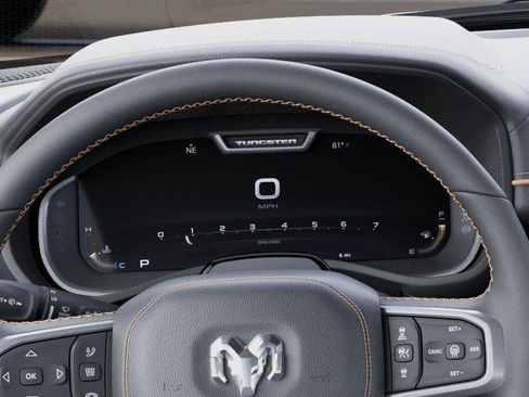 New 2026 RAM 1500 Tungsten w/ Off Road Group image 17