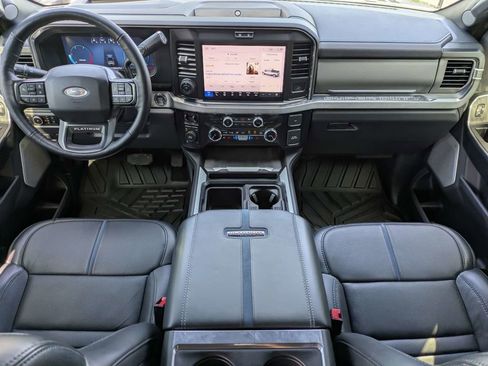 Used 2025 Ford F250 Platinum AWD/4WD image 14