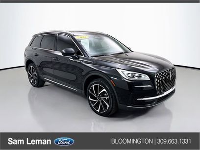 Used 2024 Lincoln Corsair Reserve