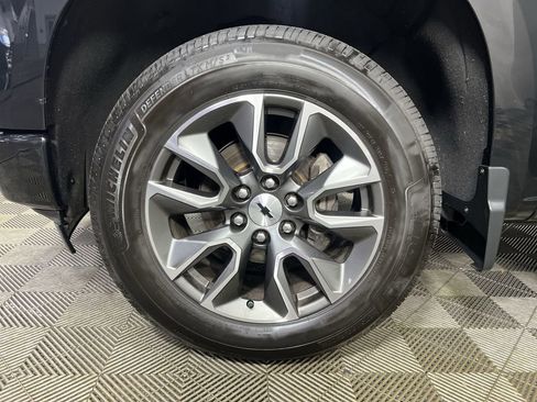 Certified 2022 Chevrolet Silverado 1500 RST image 30