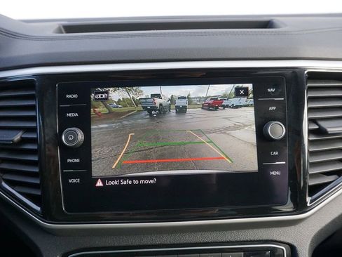 Used 2021 Volkswagen Atlas SEL Premium AWD/4WD image 18