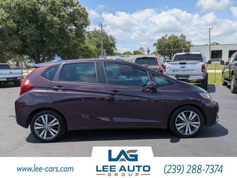 Used 2016 Honda Fit EX-L image 2