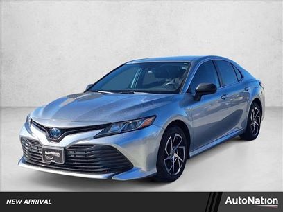 Used 2019 Toyota Camry LE