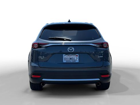 Used 2021 MAZDA CX-9 Carbon Edition AWD/4WD image 4