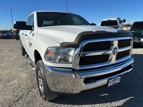 Used 2017 RAM 3500 SLT w/ Protection Group image 2