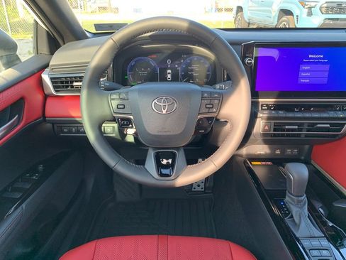 New 2026 Toyota Camry XSE AWD/4WD image 16