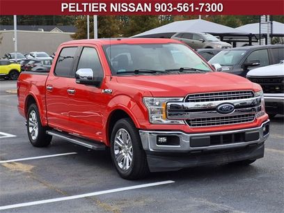Used 2018 Ford F150 Lariat