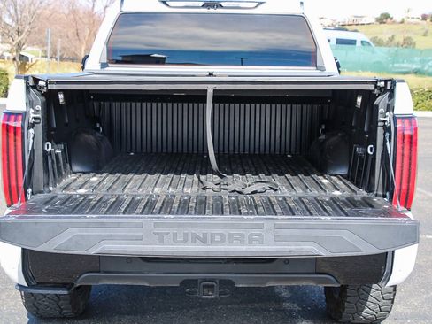 Used 2024 Toyota Tundra Capstone image 23