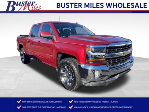 Used 2018 Chevrolet Silverado 1500 LT w/ LT Eassist Package image 1