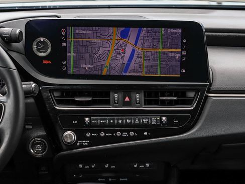 Used 2022 Lexus ES 350 w/ Premium Package FWD image 17