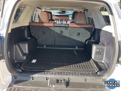 Certified 2024 Toyota 4Runner Limited image 10