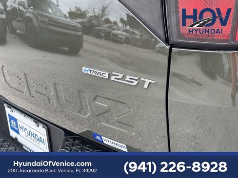 New 2025 Hyundai Santa Cruz Limited image 8