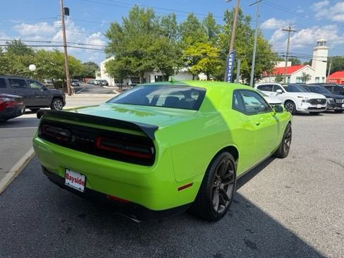 Used 2023 Dodge Challenger R/T Scat Pack w/ Plus Package RWD image 22