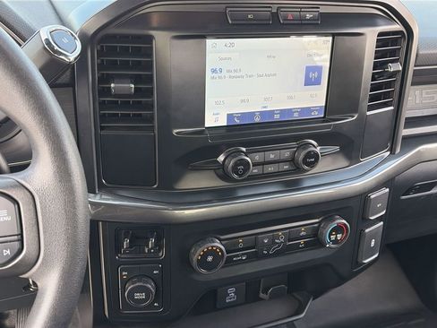 Used 2023 Ford F150 XL w/ STX Appearance Package AWD/4WD image 19