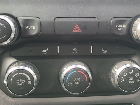 Used 2023 RAM 1500 Big Horn w/ Trailer Tow Group image 25