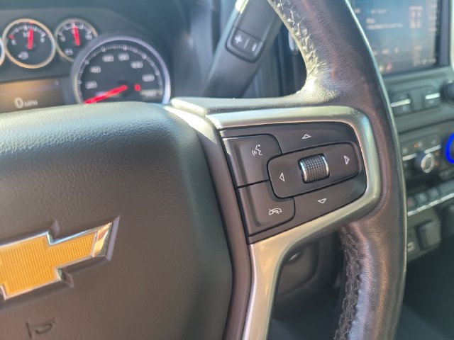 Used 2021 Chevrolet Silverado 1500 LT w/ All Star Edition Plus AWD/4WD image 27