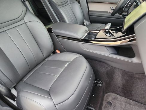 New 2025 Land Rover Range Rover Sport Dynamic SE image 14