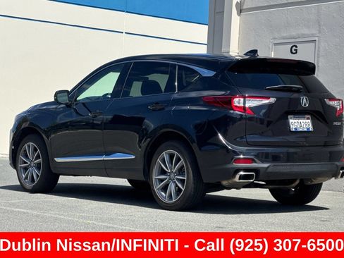 Used 2023 Acura RDX w/ Technology Package FWD image 6
