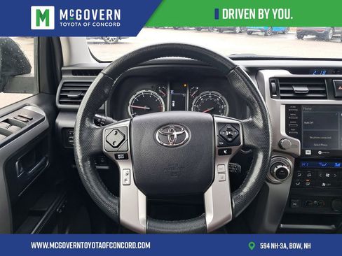 Used 2024 Toyota 4Runner Limited image 27