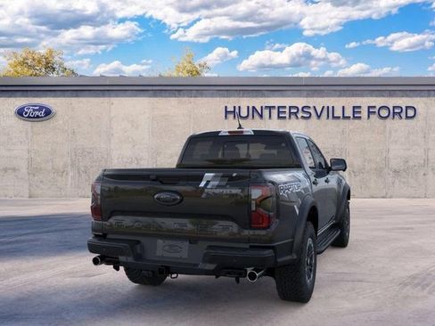 New 2026 Ford Ranger Raptor AWD/4WD image 8