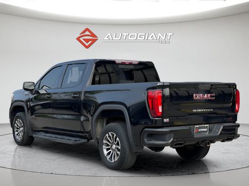Used 2020 GMC Sierra 1500 AT4 w/ AT4 Premium Package AWD/4WD image 7