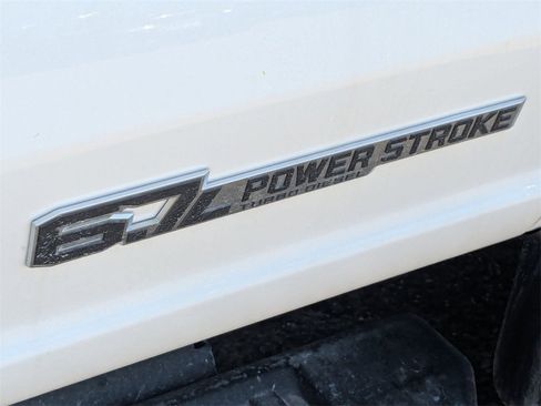 New 2025 Ford F550 4x4 SuperCab Super Duty image 23