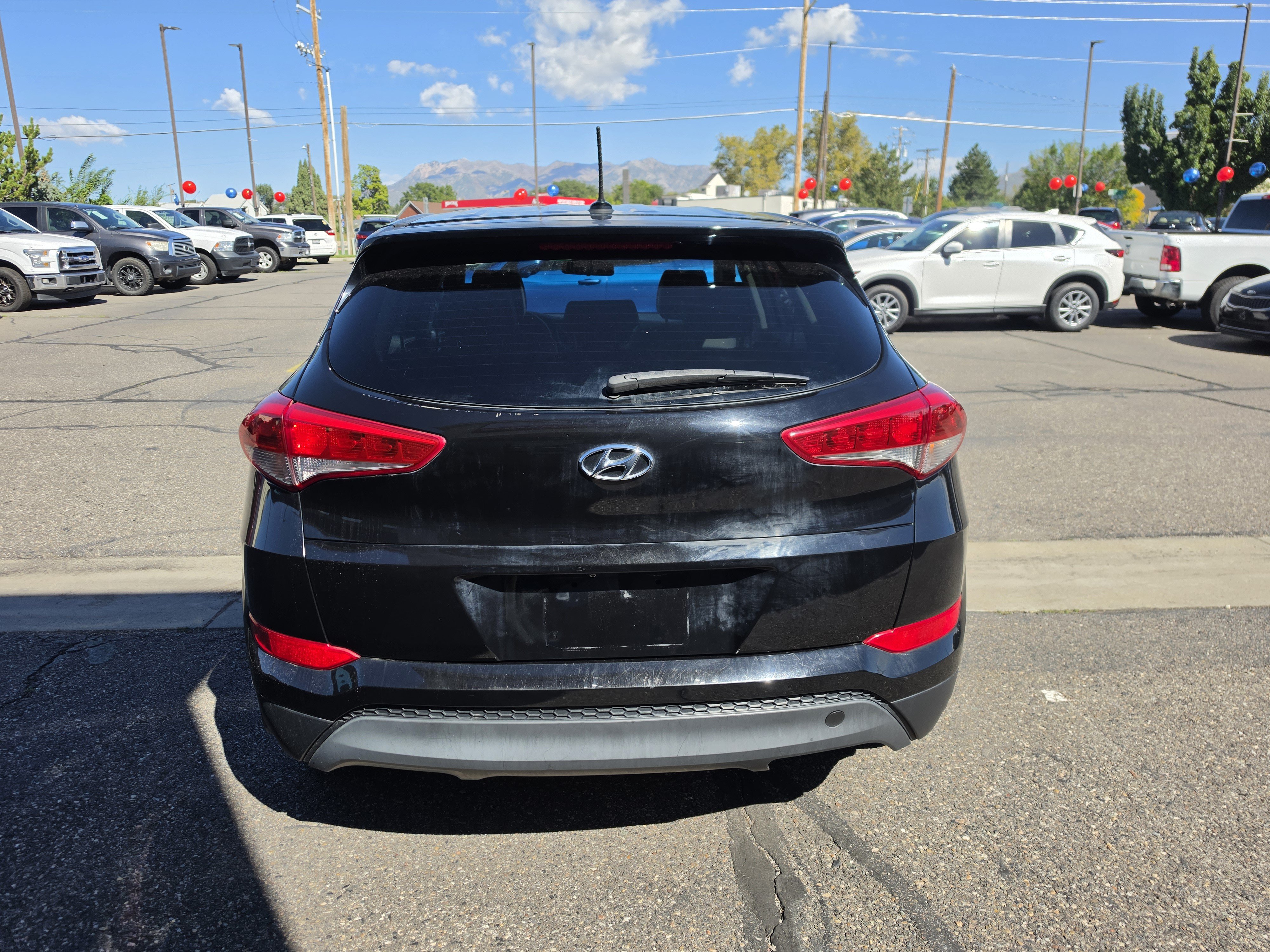 Used 2017 Hyundai Tucson SE FWD image 6