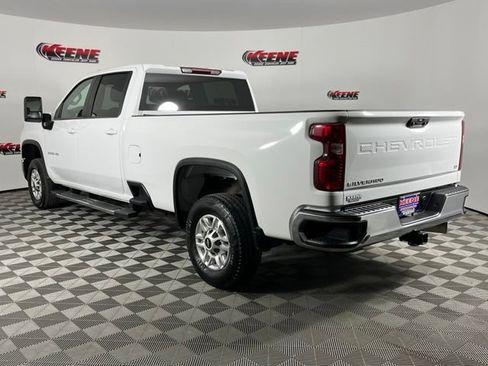 Used 2025 Chevrolet Silverado 2500 LT w/ Convenience Package AWD/4WD image 6