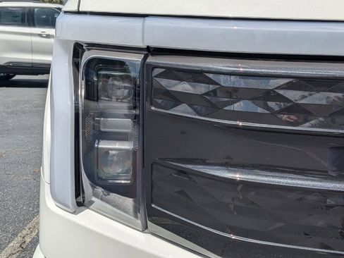 New 2025 Ford F150 Lightning Platinum image 11