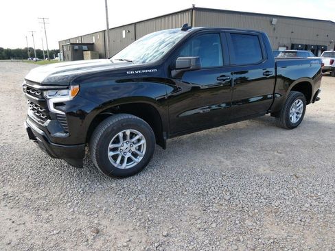New 2026 Chevrolet Silverado 1500 RST AWD/4WD image 7