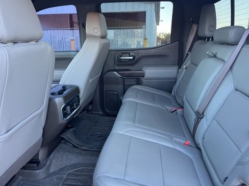 Used 2019 GMC Sierra 1500 SLT w/ SLT Premium Plus Package image 12