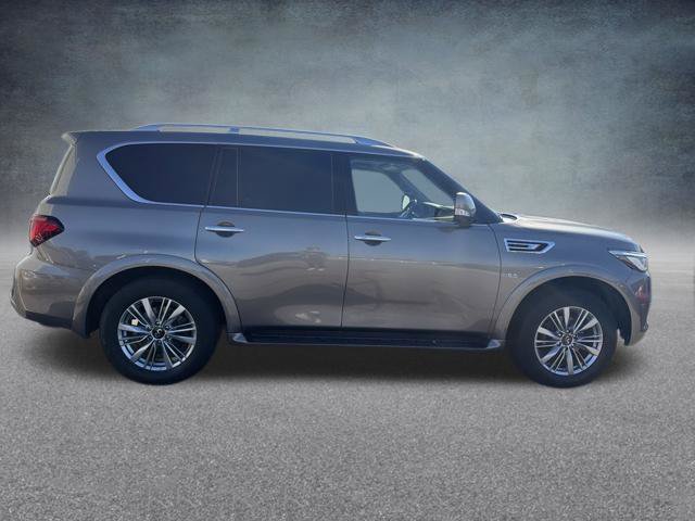 Used 2019 INFINITI QX80 Luxe w/ Proassist Package AWD/4WD image 5