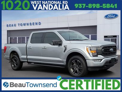 Certified 2022 Ford F150 XLT w/ Equipment Group 302A High