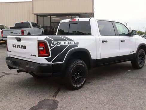 Used 2025 RAM 1500 Rebel w/ Rebel Level 2 Equipment Group AWD/4WD image 7