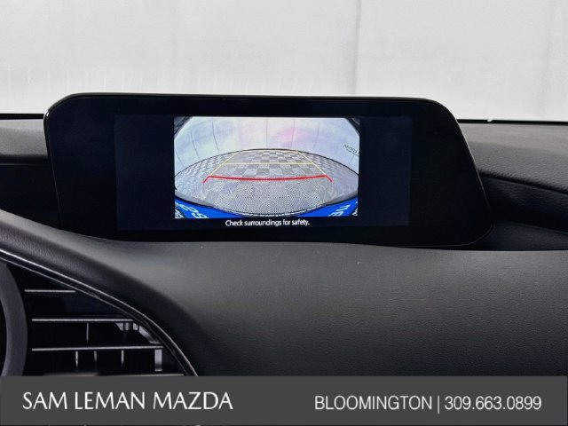 Used 2025 MAZDA MAZDA3 s FWD image 7