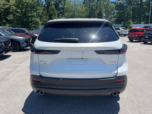 New 2026 MAZDA CX-5 Preferred AWD/4WD image 4