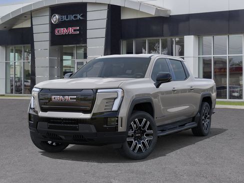 New 2026 GMC Sierra EV Elevation image 6
