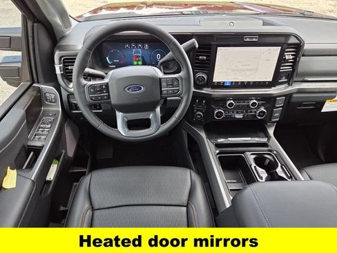 New 2026 Ford F250 Lariat w/ Black Appearance Package AWD/4WD image 10