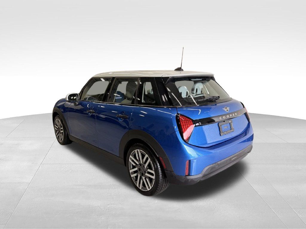 Certified 2025 MINI Cooper S FWD image 3