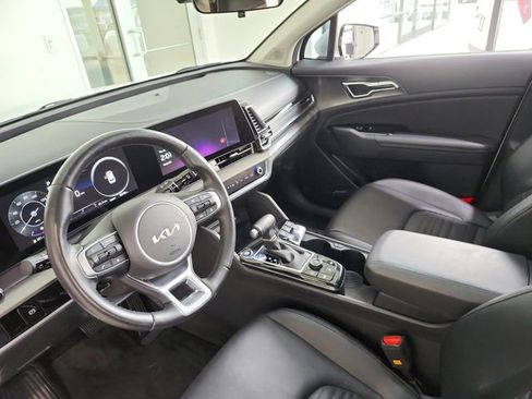 Certified 2023 Kia Sportage SX AWD/4WD image 12